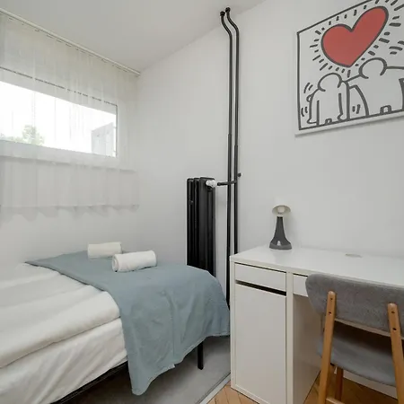公寓 New Close To The Market Square By Renters *