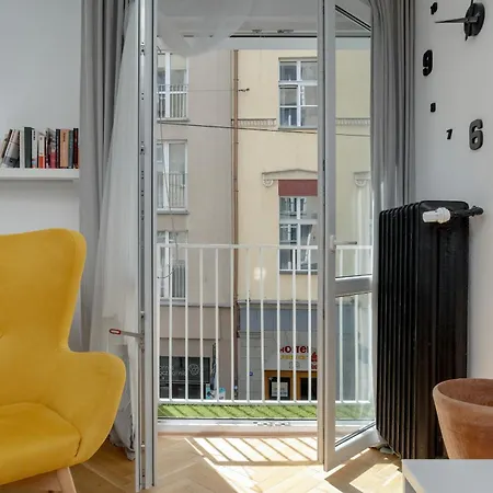 公寓 New Close To The Market Square By Renters