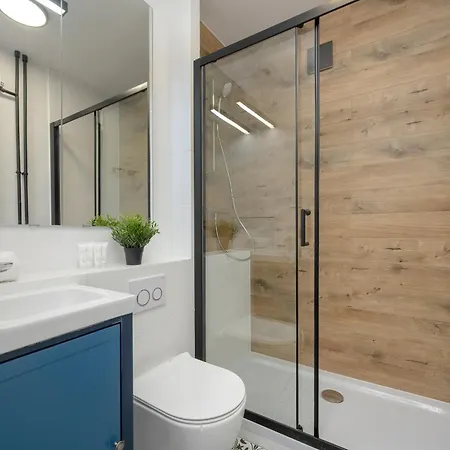 公寓 New Close To The Market Square By Renters *