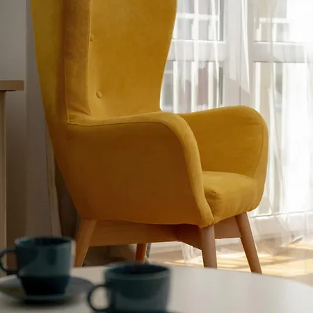 아파트 New Close To The Market Square By Renters